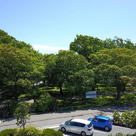 Modern 1 Bedroom Apartment Across From Hagley Park